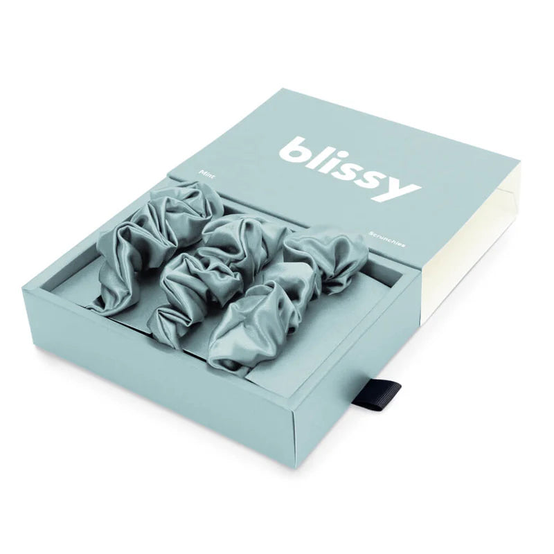Blissy Scrunchies