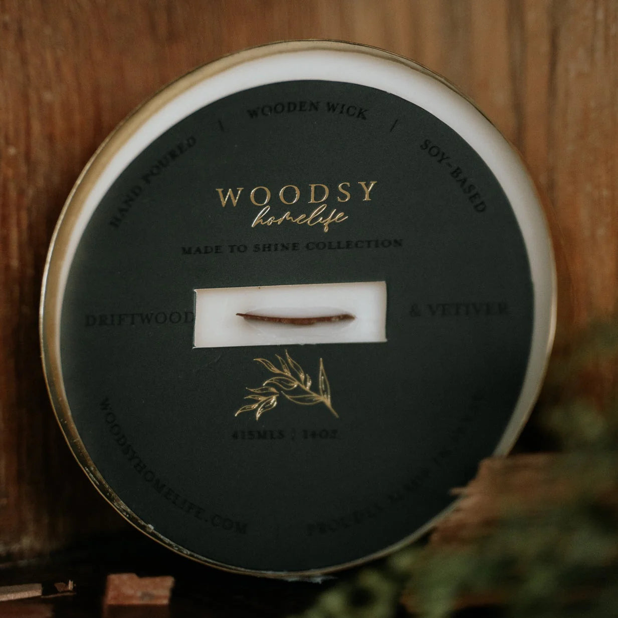 Pure Soy Candle