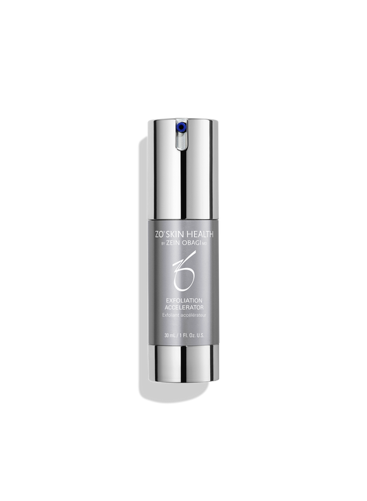 Exfoliating Accelerator