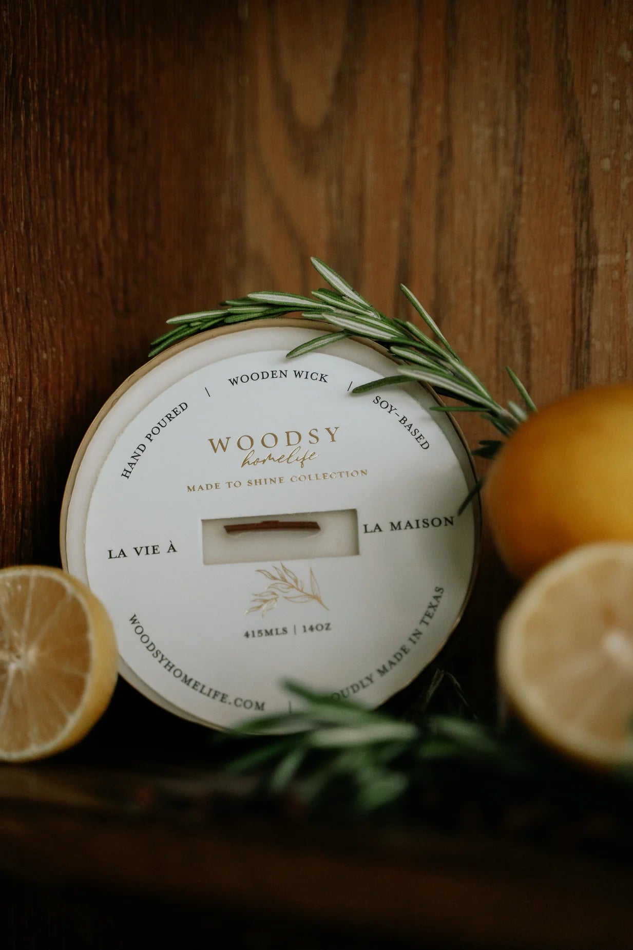 Pure Soy Candle