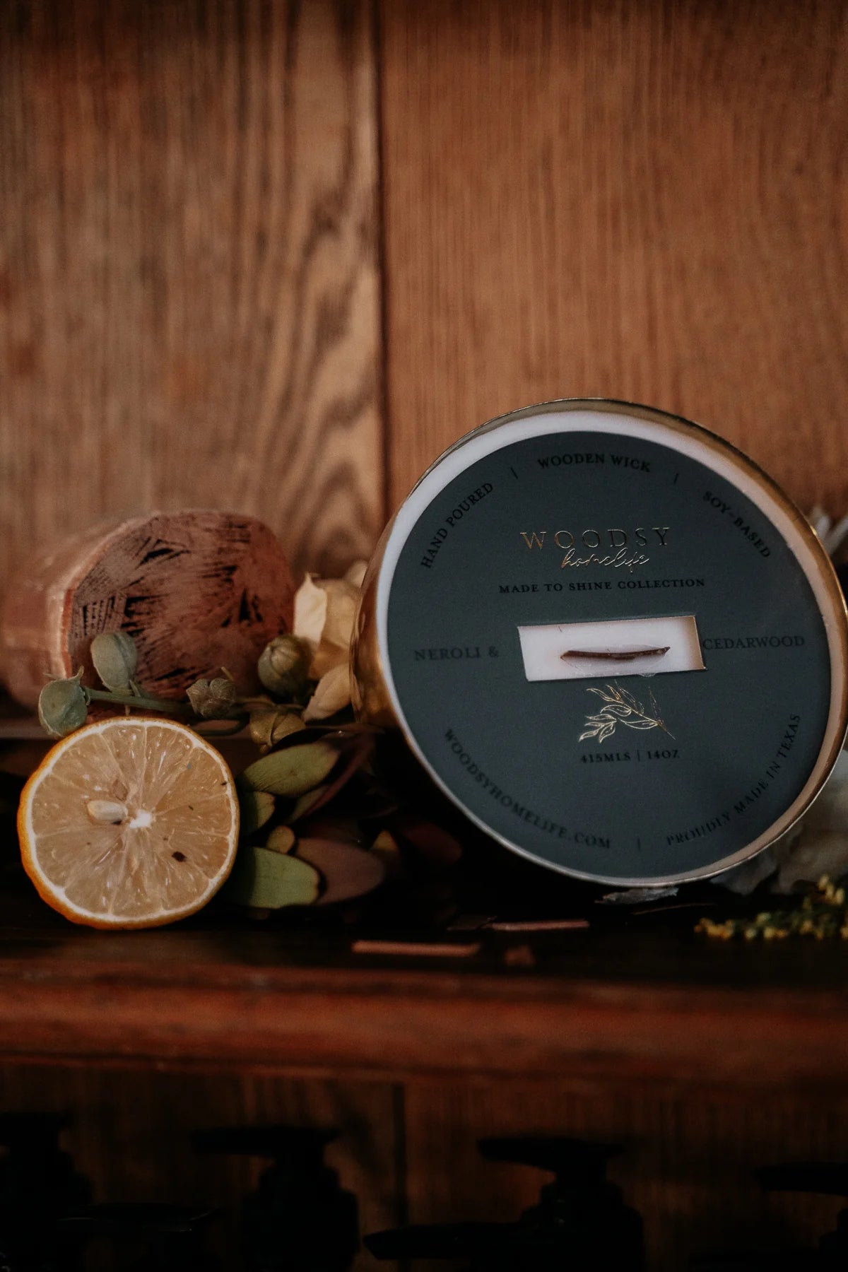 Pure Soy Candle