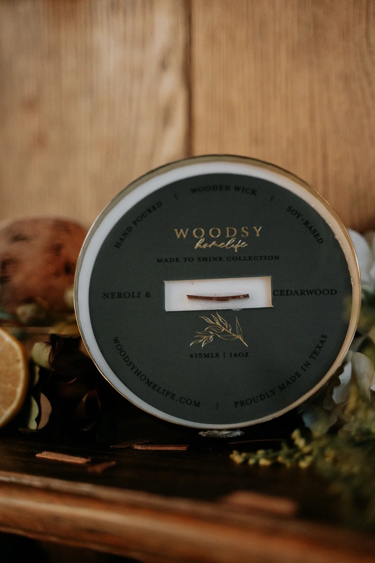Pure Soy Candle