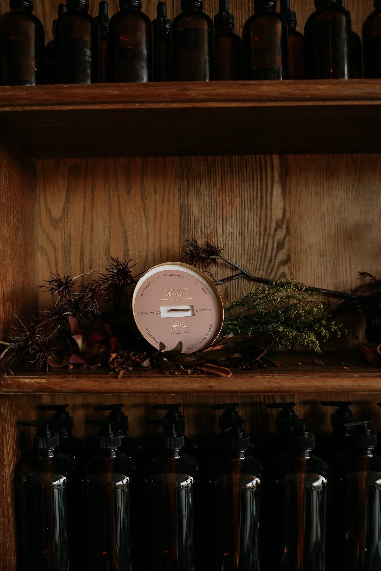 Pure Soy Candle