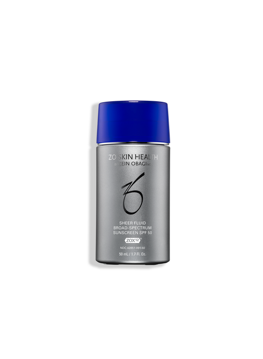 Sheer Fluid Sunscreen