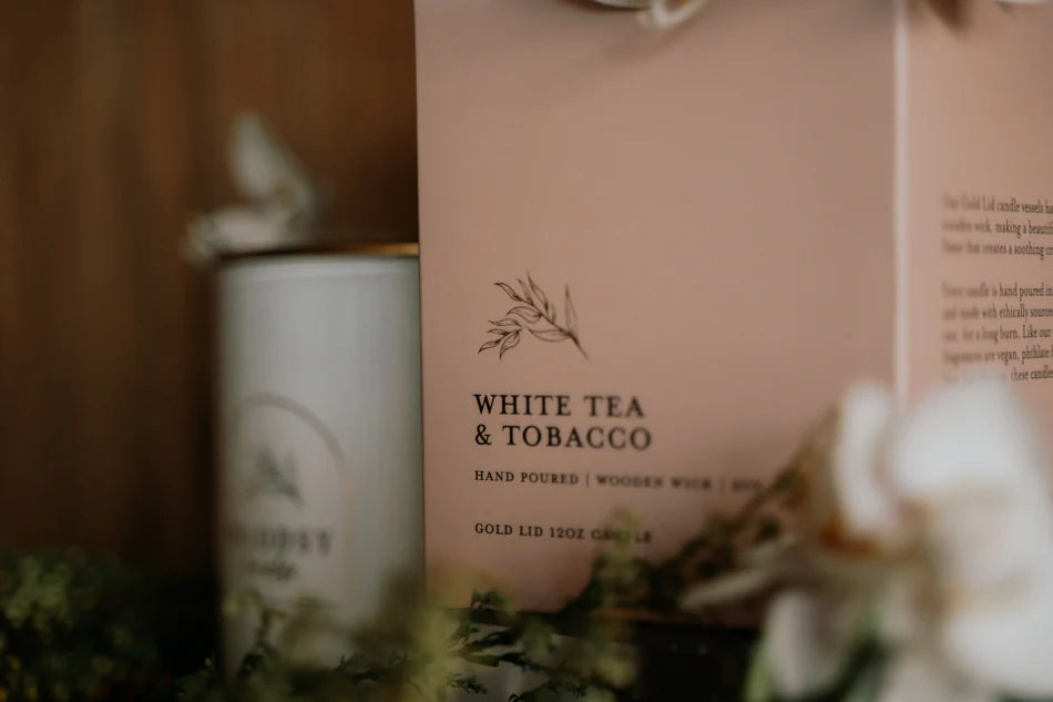 Pure Soy Candle