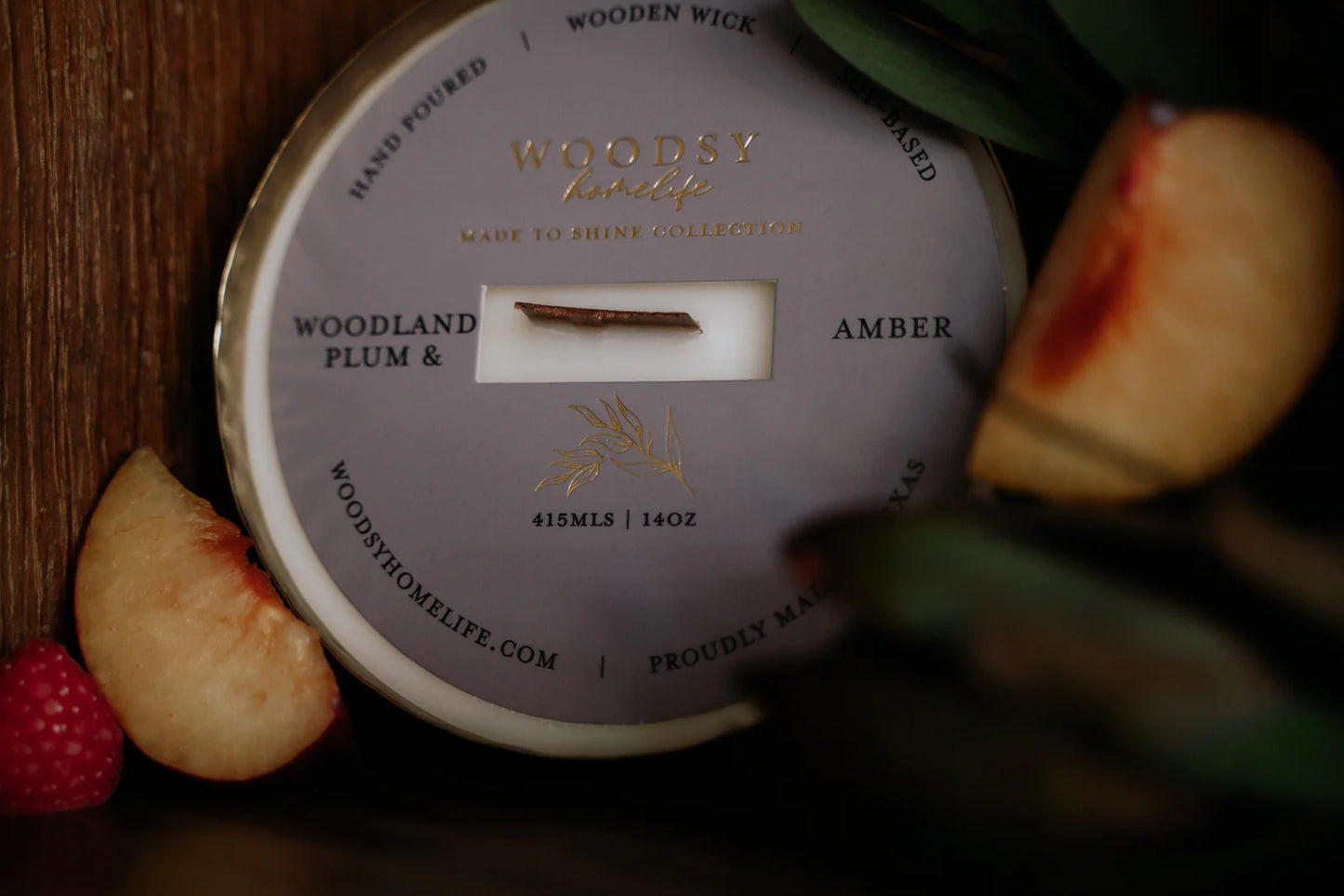 Pure Soy Candle